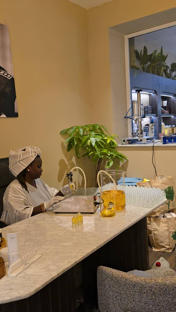 Luxury Perfumery Masterclass