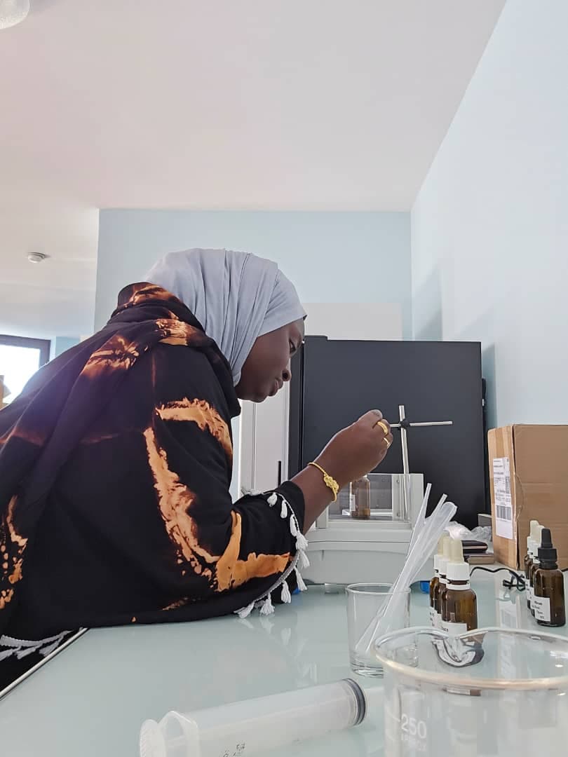 Foundation of Scent Preview